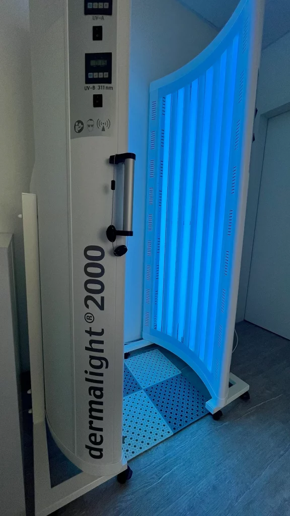 UV-Therapie UV-Therapie